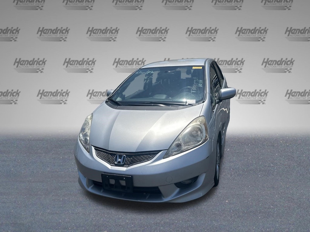Used 2011 Honda Fit Sport Hatchback