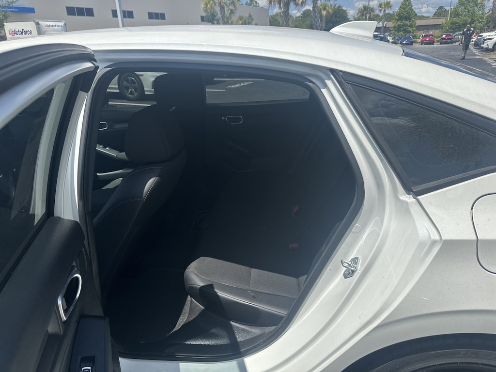 Certified 2023 Honda Civic Sport Sedan