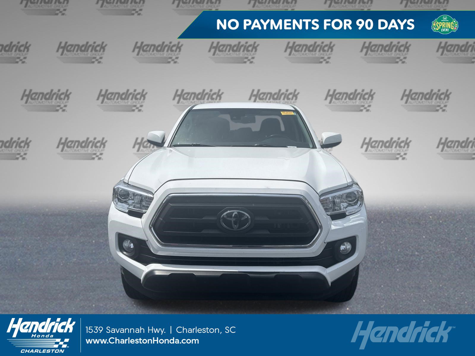 2023 Toyota Tacoma