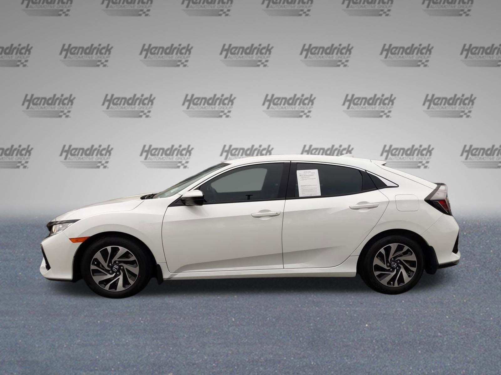 2019 Honda Civic LX photo 3