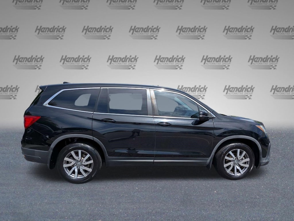 Used 2019 Honda Pilot EX-L SUV