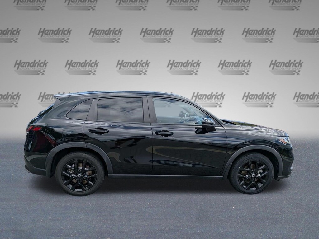 Used 2023 Honda HR-V Sport SUV