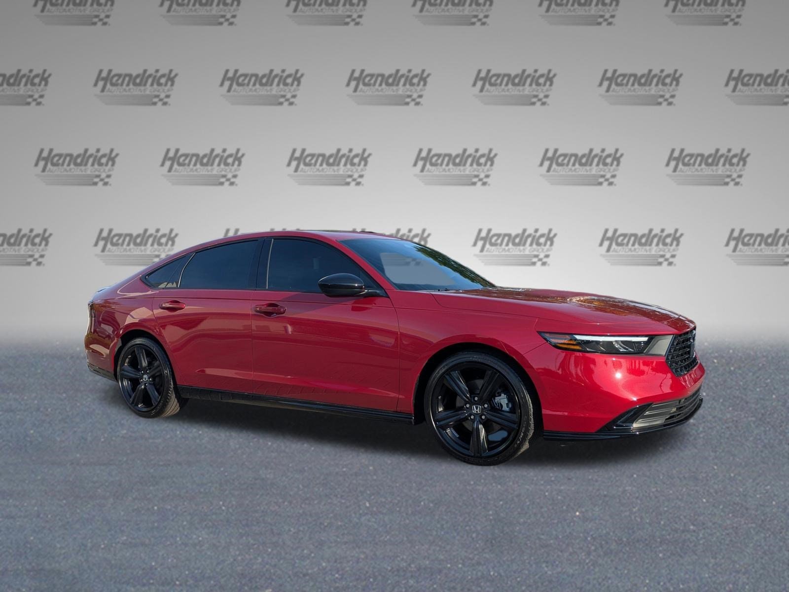 2024 Honda Accord Hybrid Sport-L photo 2