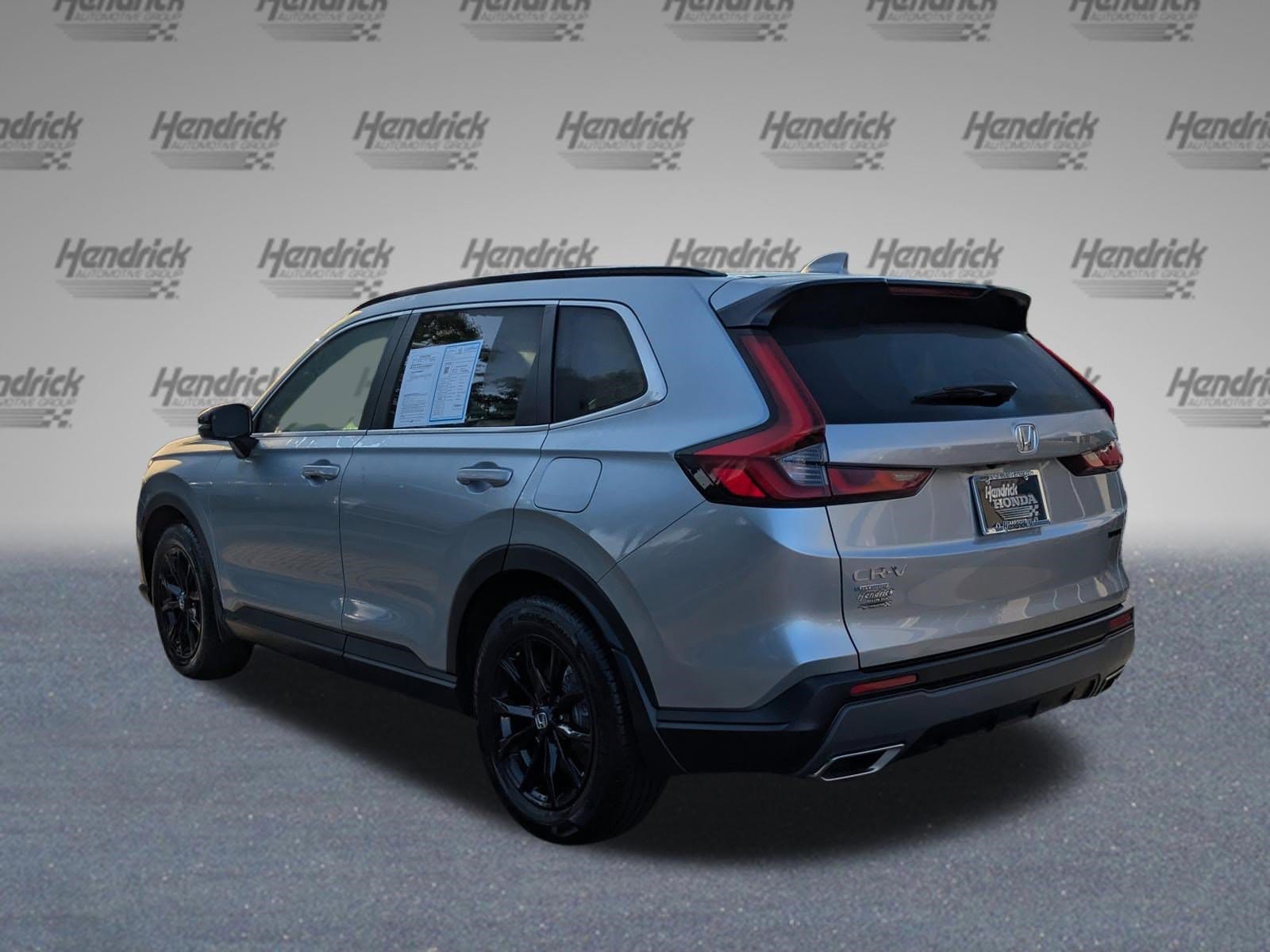 2025 Honda CR-V Hybrid Sport photo 6