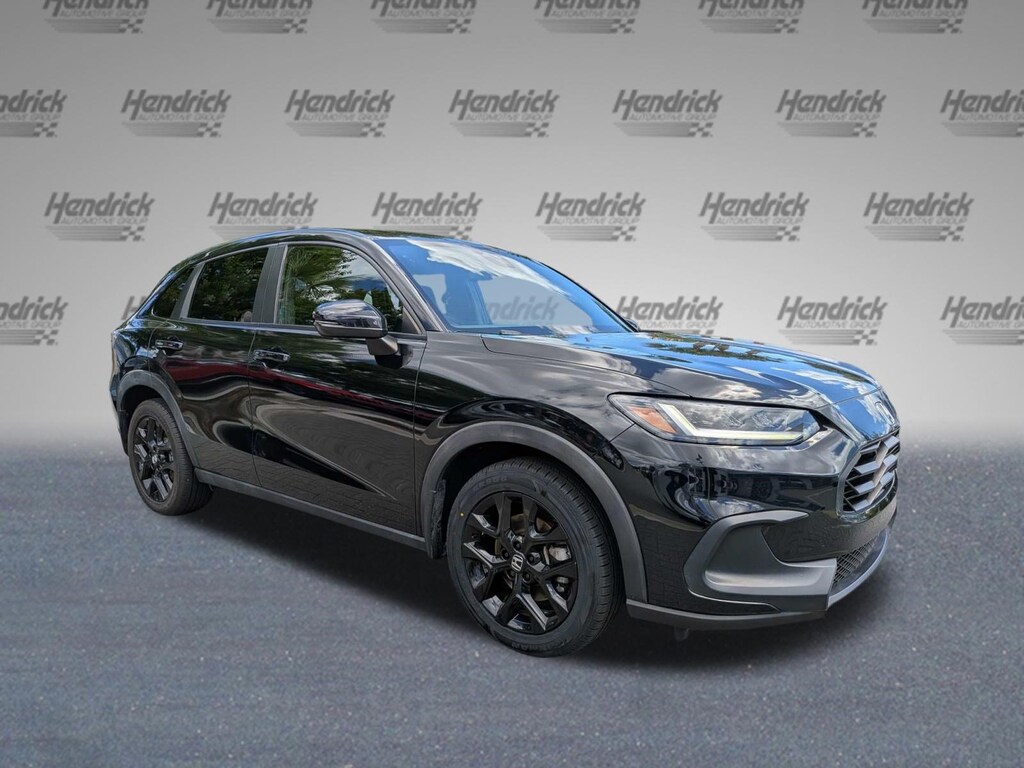 Used 2023 Honda HR-V Sport SUV