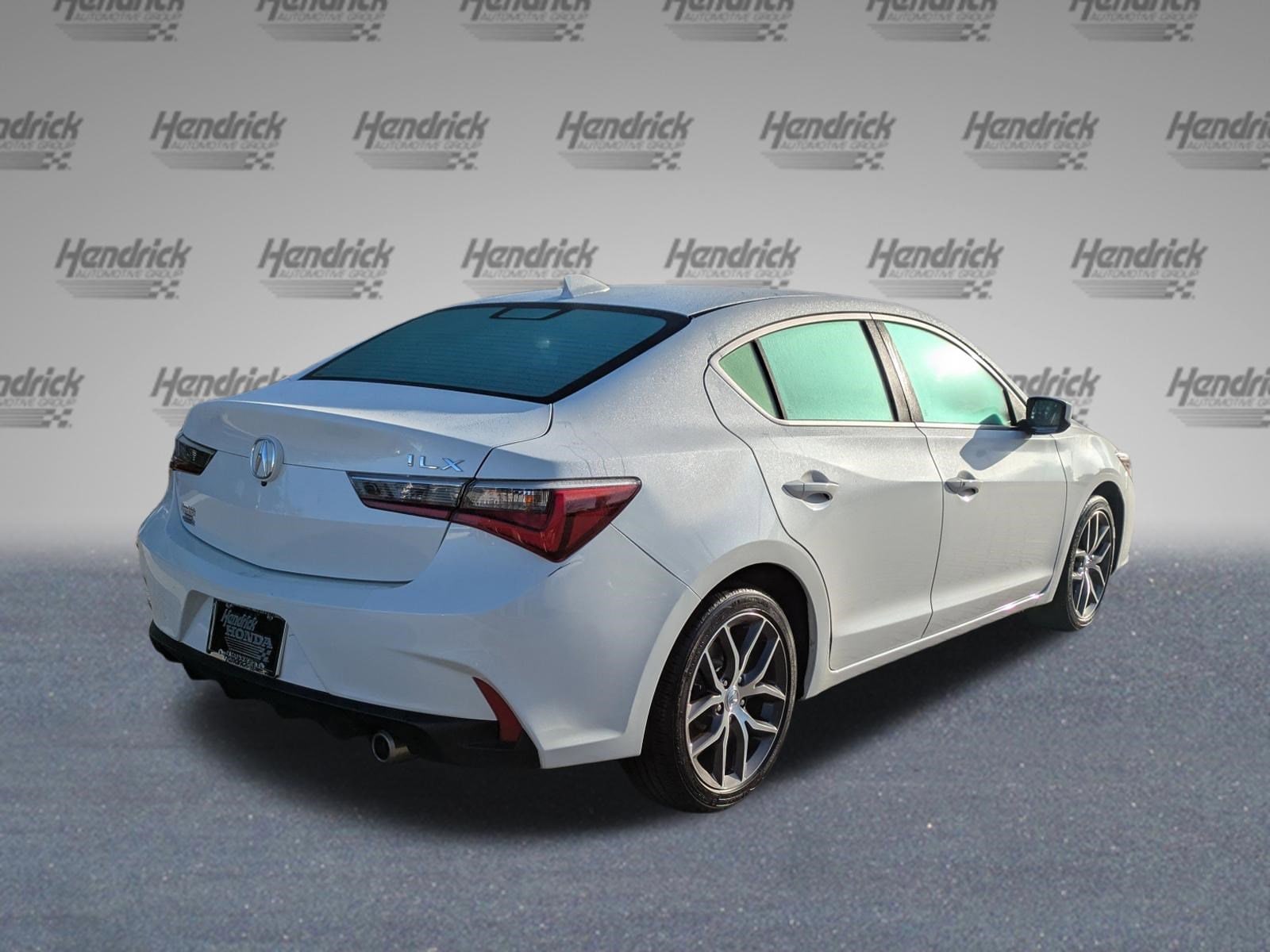 2022 Acura ILX w/Premium Package photo 4