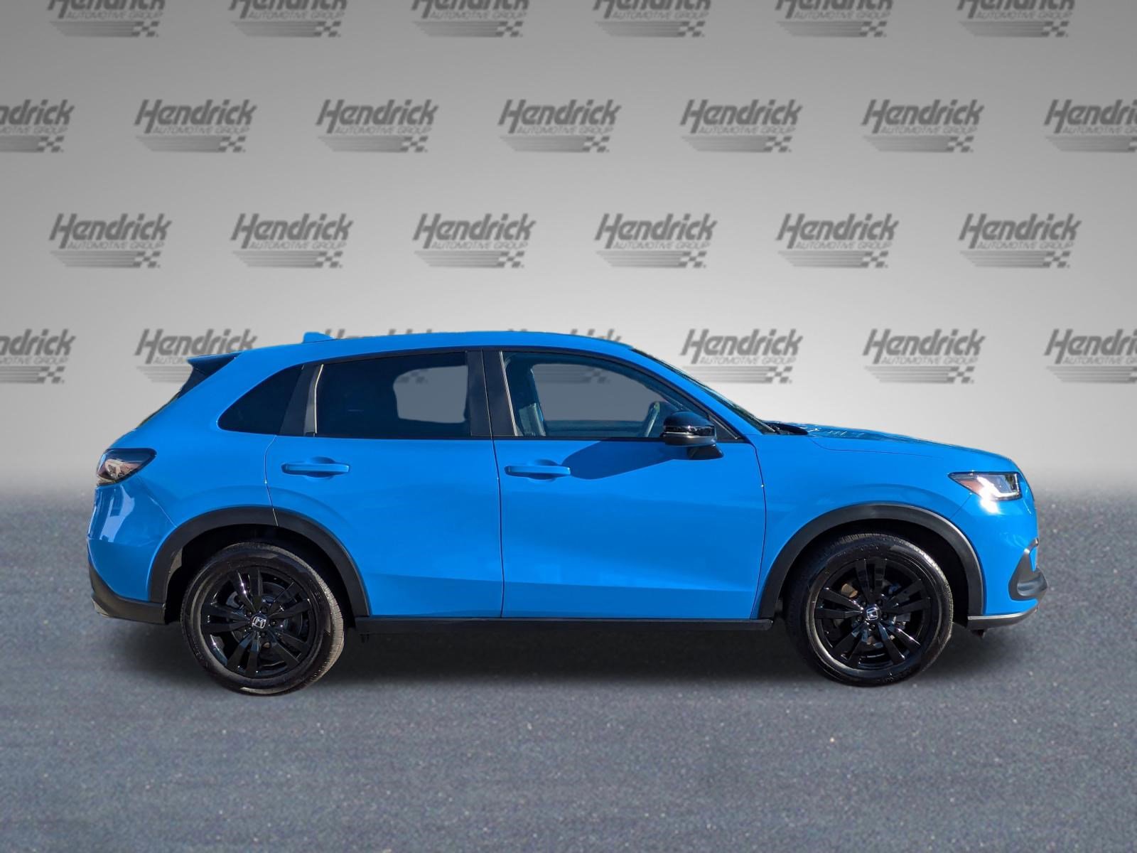 2026 Honda HR-V Sport photo 2