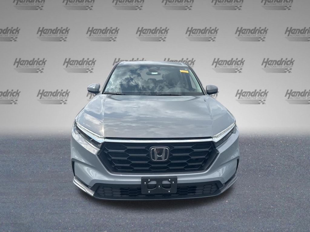 Certified 2024 Honda CR-V LX SUV
