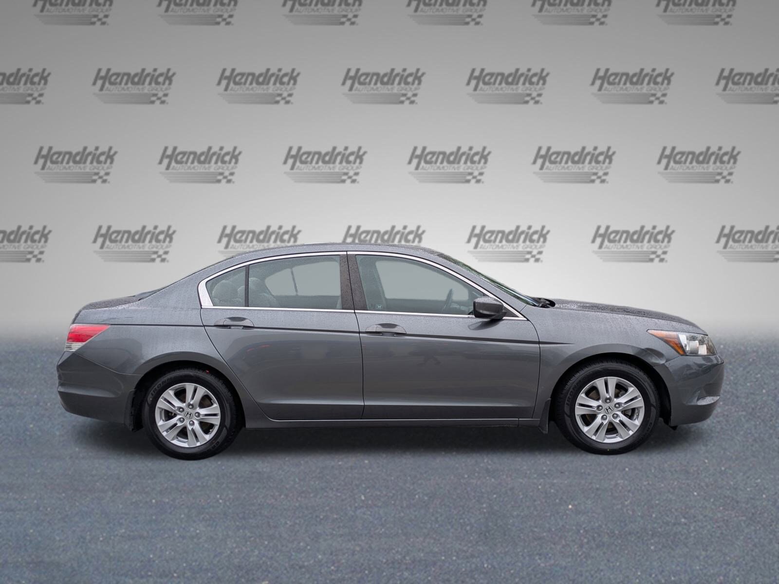 2008 Honda Accord LX-P photo 2