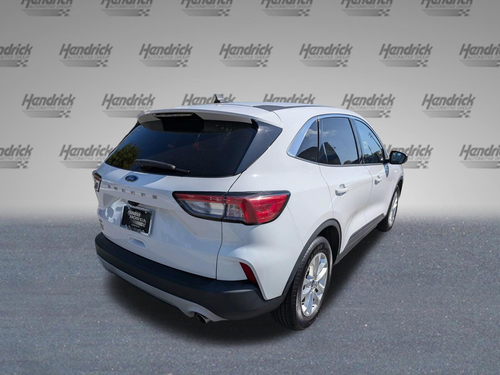 Used 2022 Ford Escape SE SUV