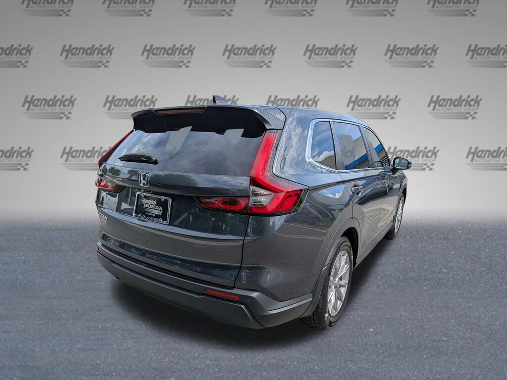 Certified 2024 Honda CR-V EX-L SUV