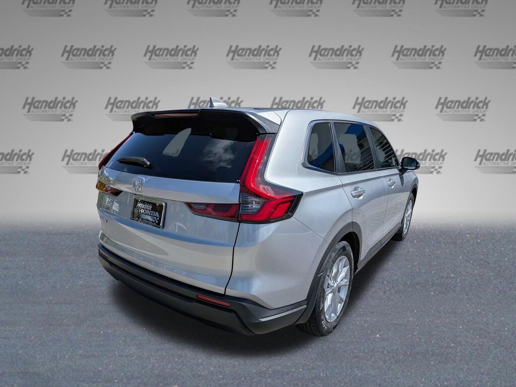 Certified 2025 Honda CR-V EX SUV
