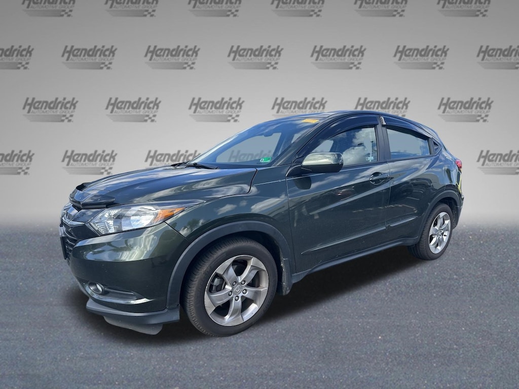 Used 2018 Honda HR-V LX SUV