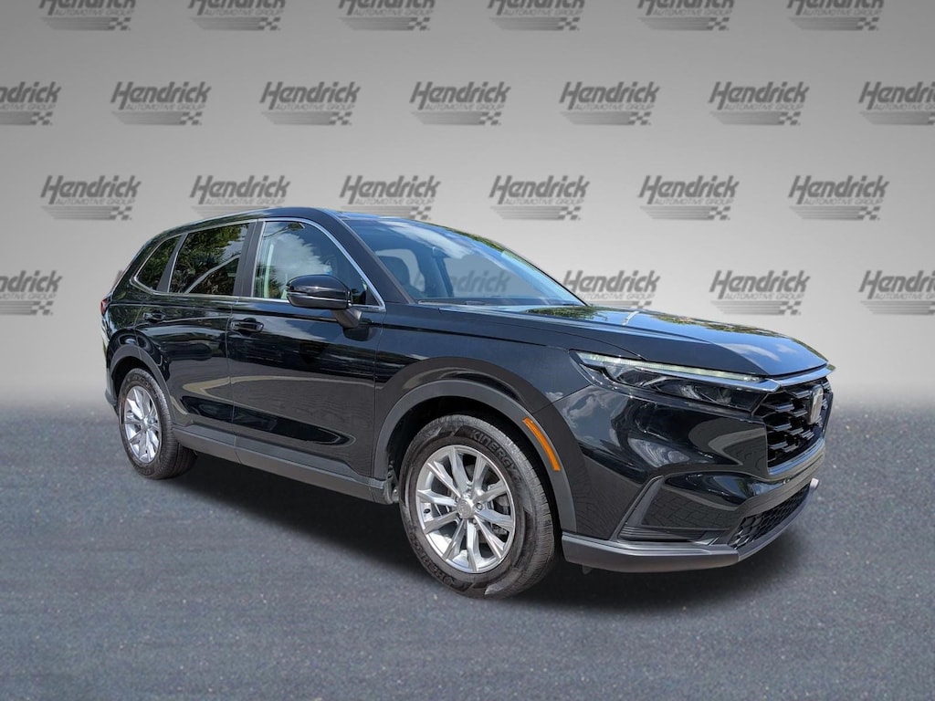 Certified 2025 Honda CR-V EX SUV