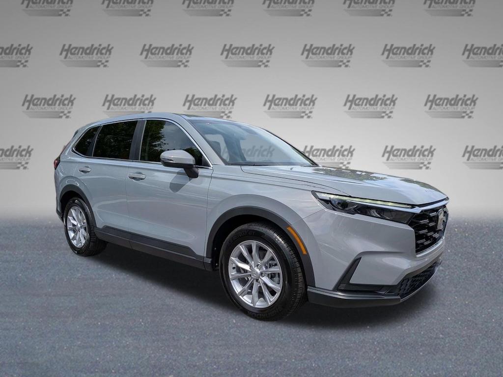Certified 2025 Honda CR-V EX SUV