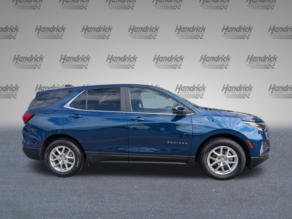 Used 2023 Chevrolet Equinox LT SUV