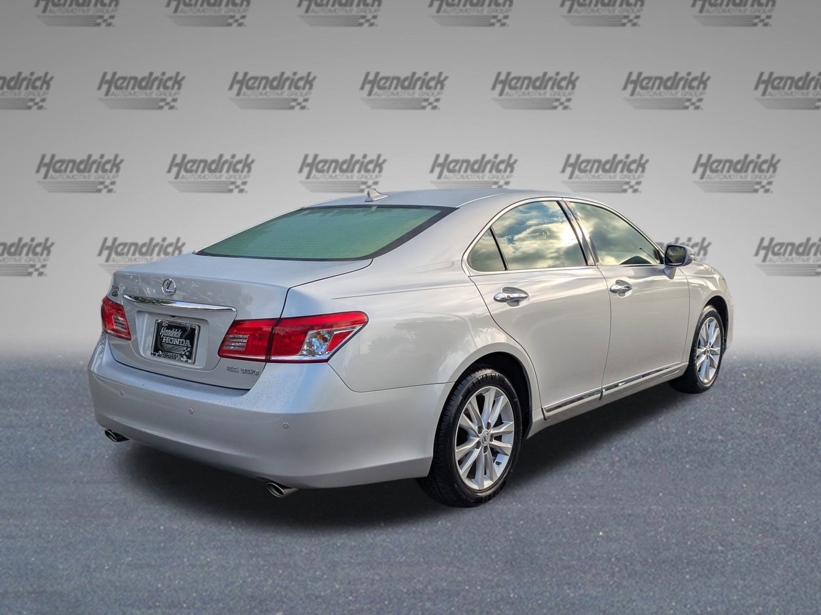 2012 Lexus ES 350 photo 3