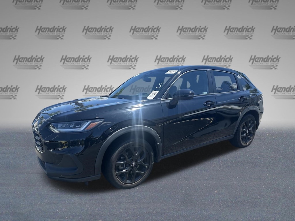 Used 2023 Honda HR-V Sport SUV