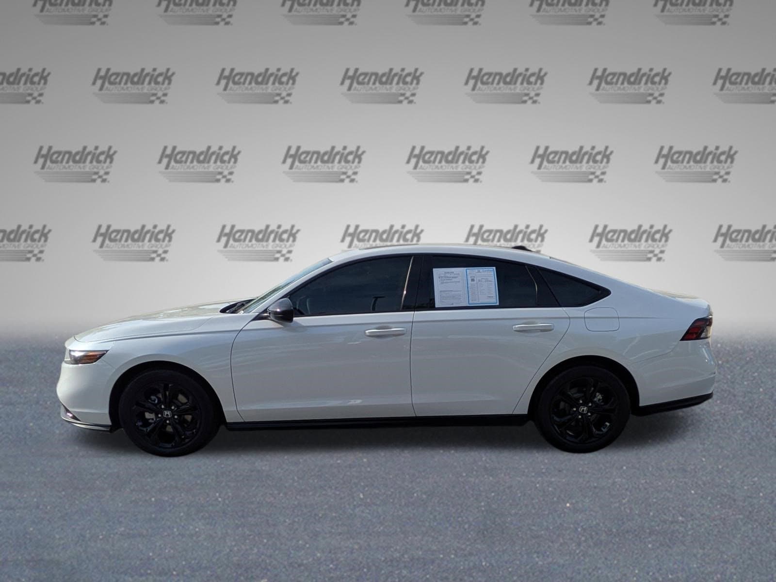 2025 Honda Accord SE photo 3