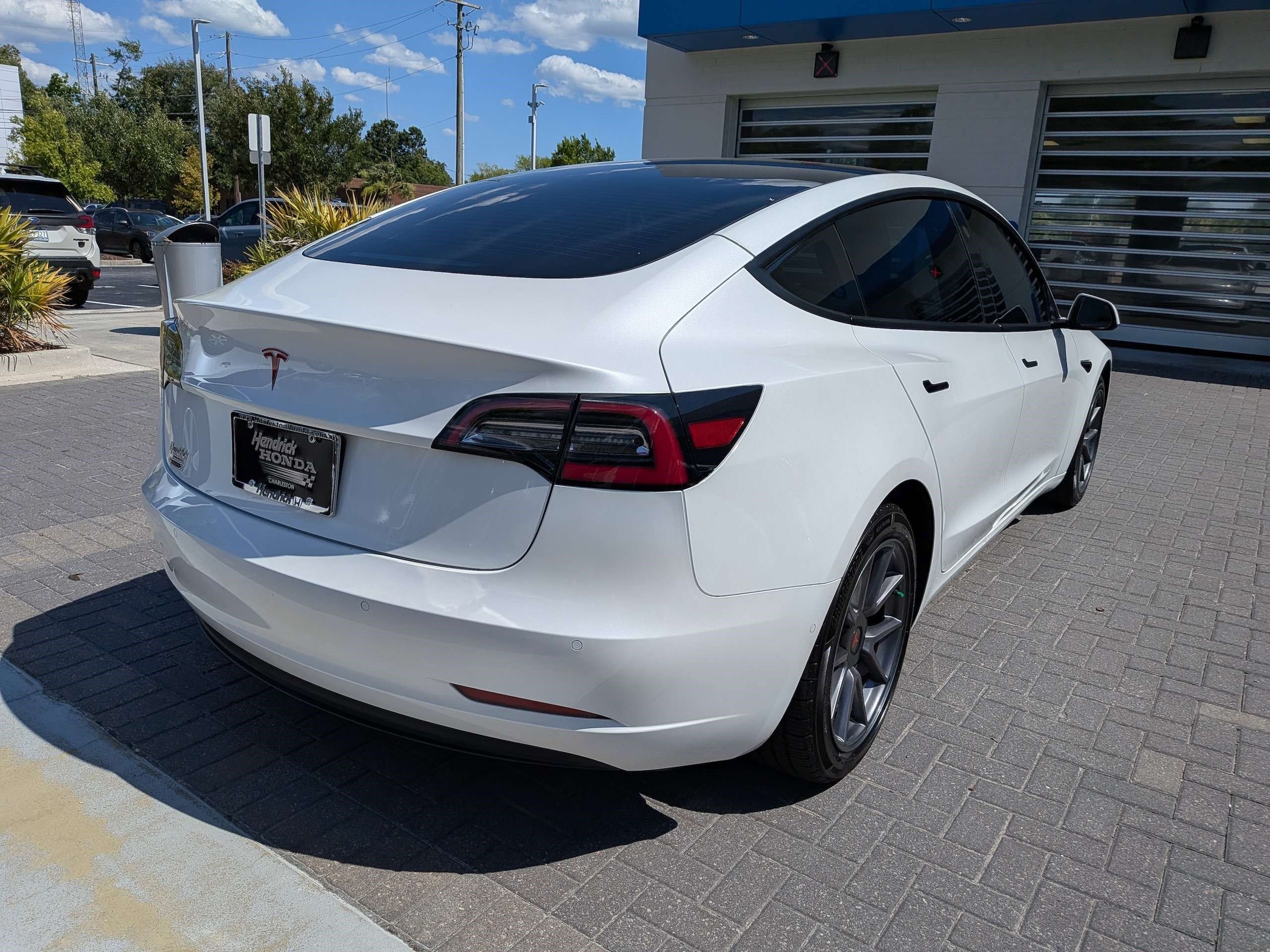 Tesla Model 3 Standard Range Plus