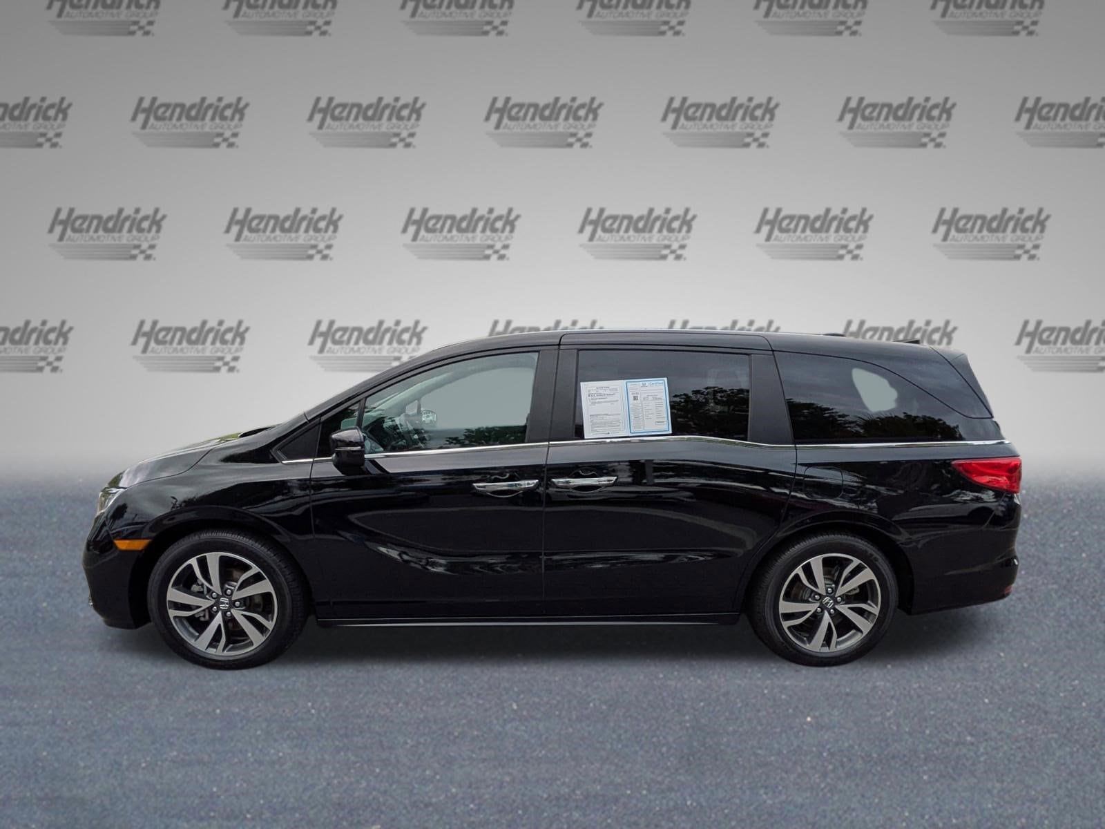 2024 Honda Odyssey Touring photo 6
