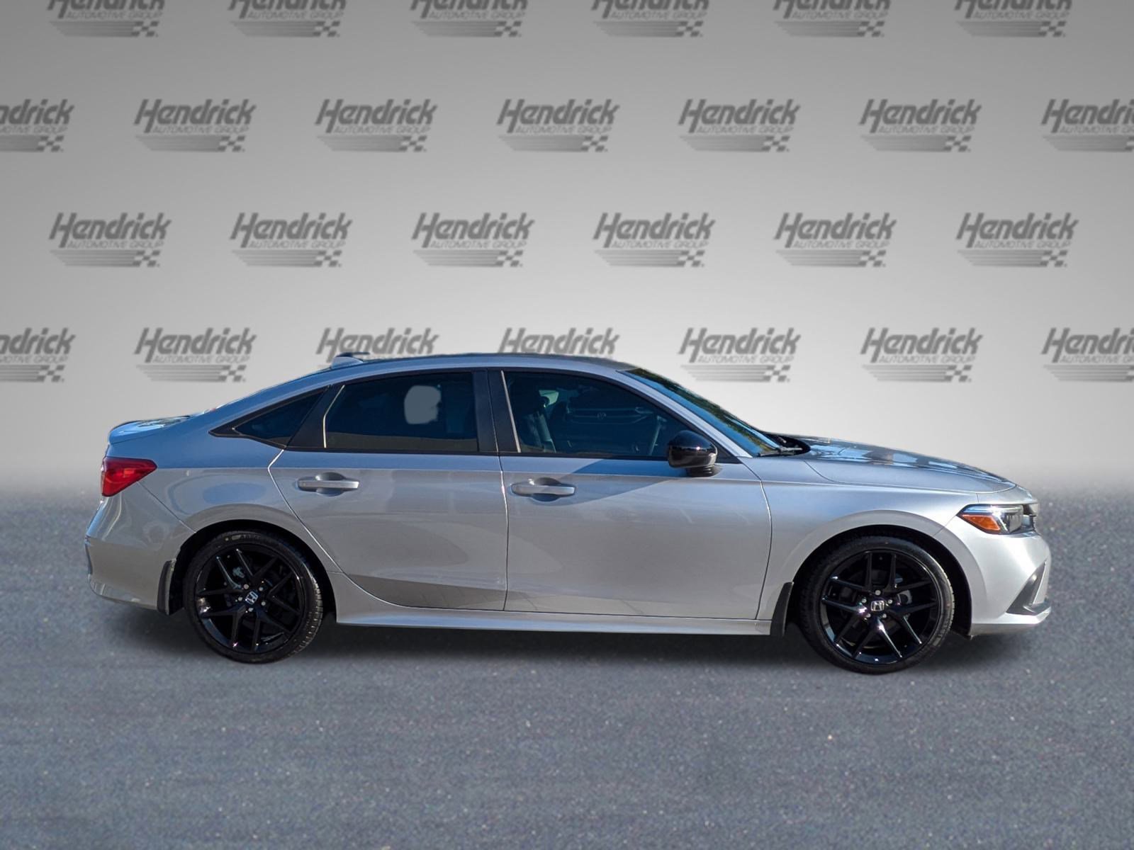 2023 Honda Civic Sport photo 2