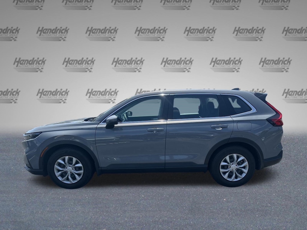 Certified 2024 Honda CR-V LX SUV
