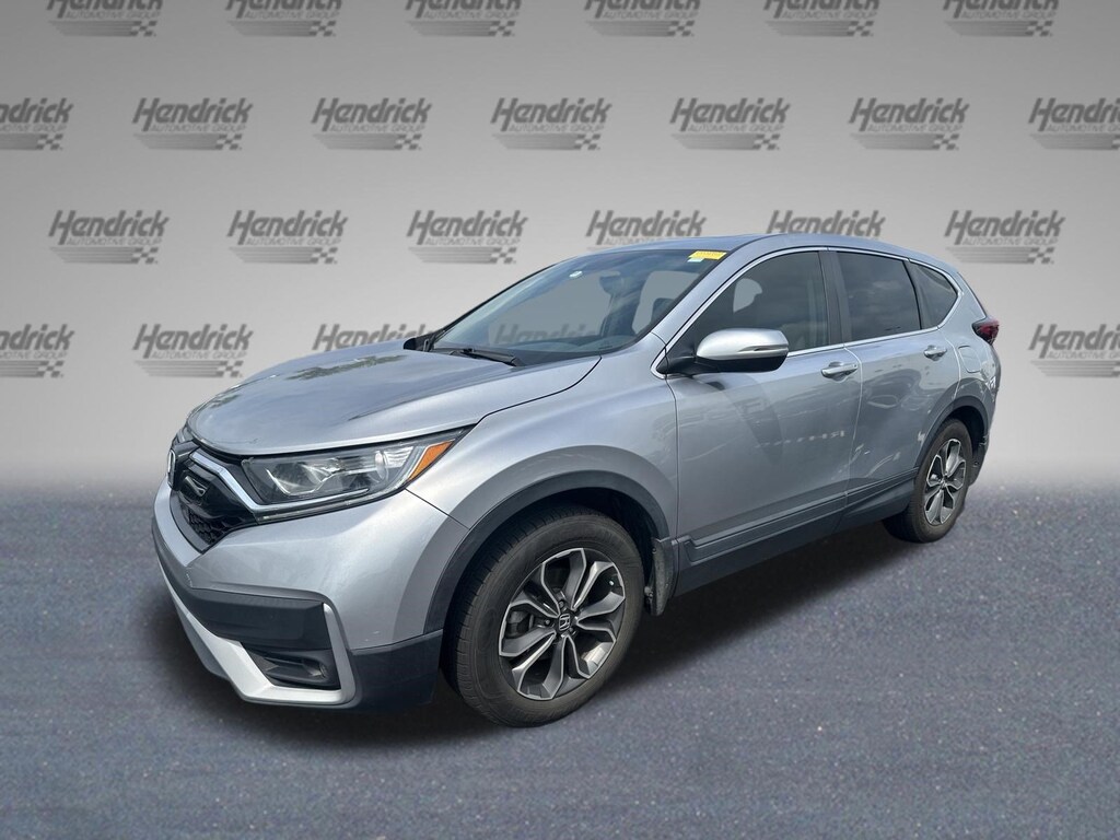 Used 2020 Honda CR-V EX-L SUV