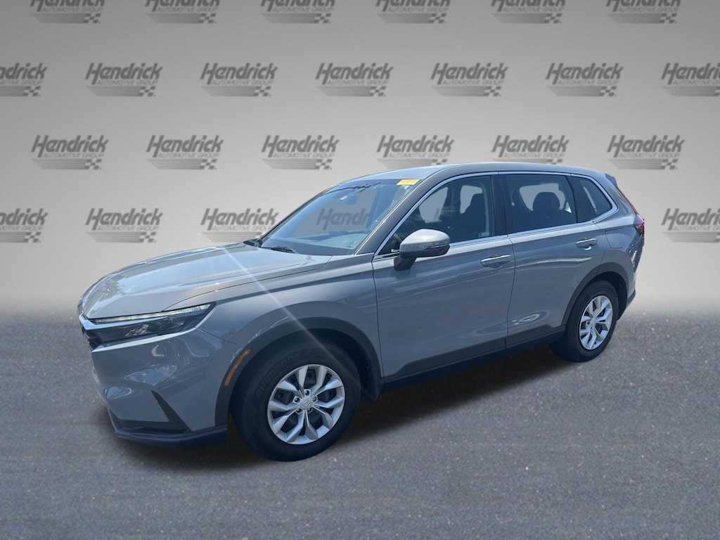Certified 2024 Honda CR-V LX SUV