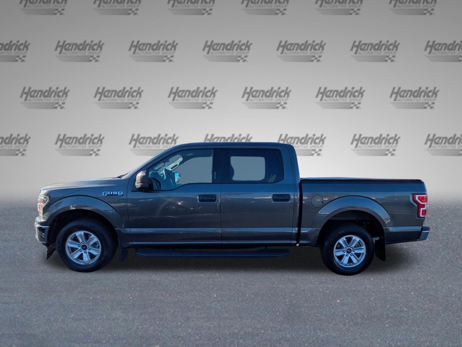 2019 Ford F-150 XLT photo 3