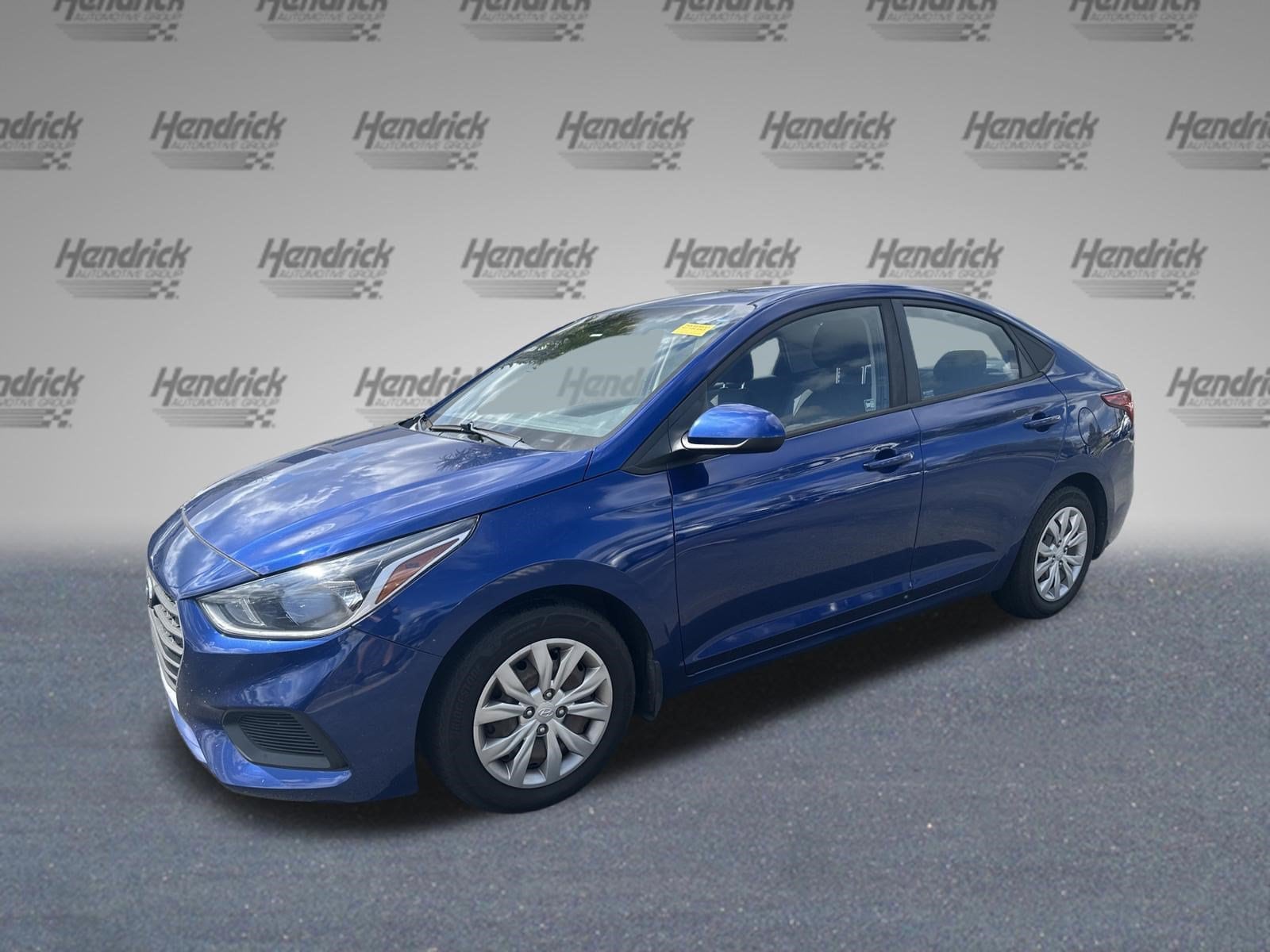 2018 Hyundai Accent SE