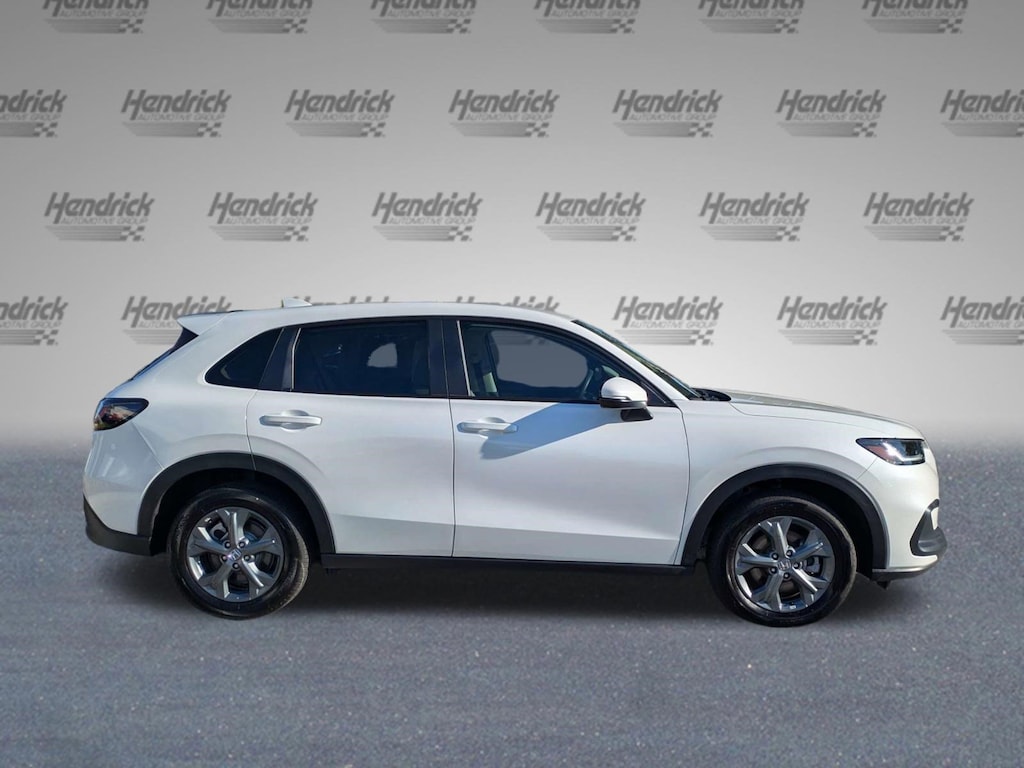 Certified 2026 Honda HR-V LX SUV