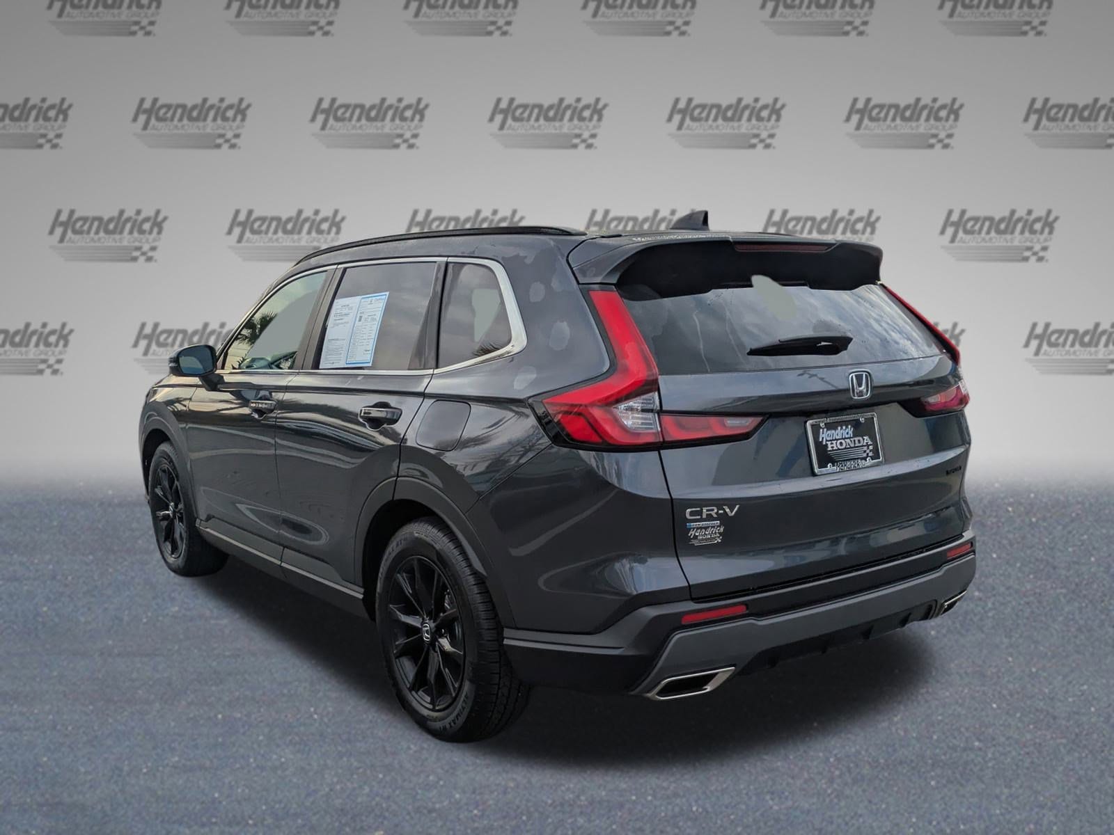 2025 Honda CR-V Hybrid Sport photo 6