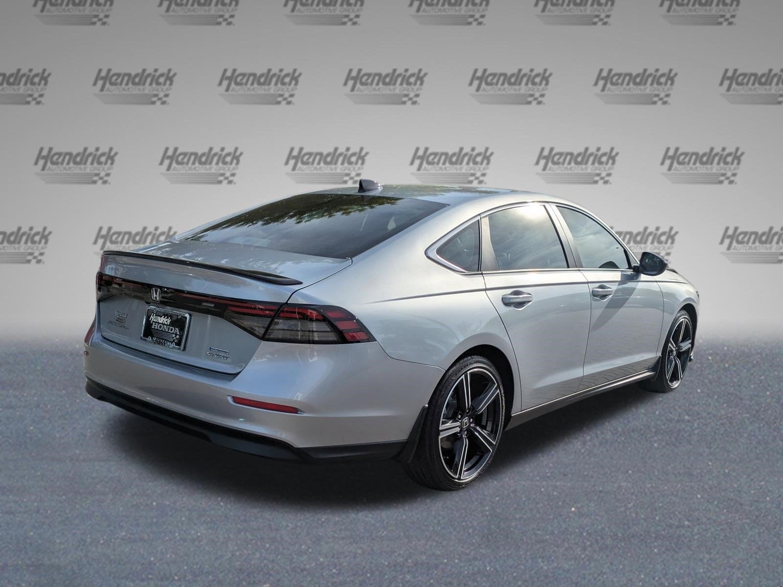 2025 Honda Accord Hybrid Sport photo 4