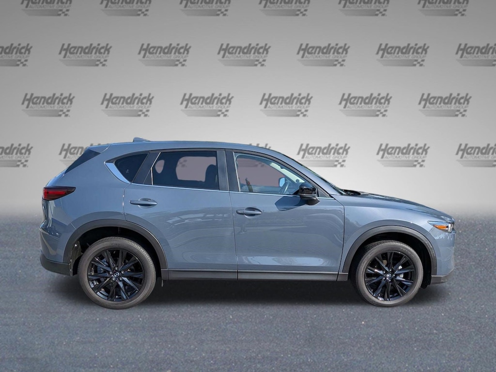 Used 2025 Mazda CX-5 2.5 S Carbon Edition SUV