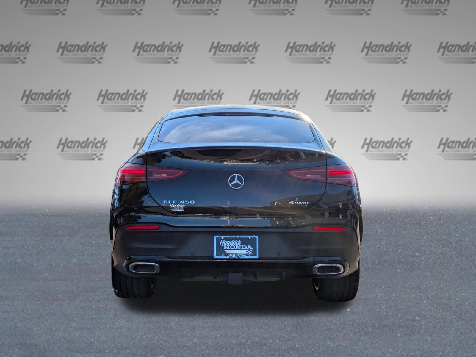 2025 Mercedes-Benz GLE GLE 450 photo 4