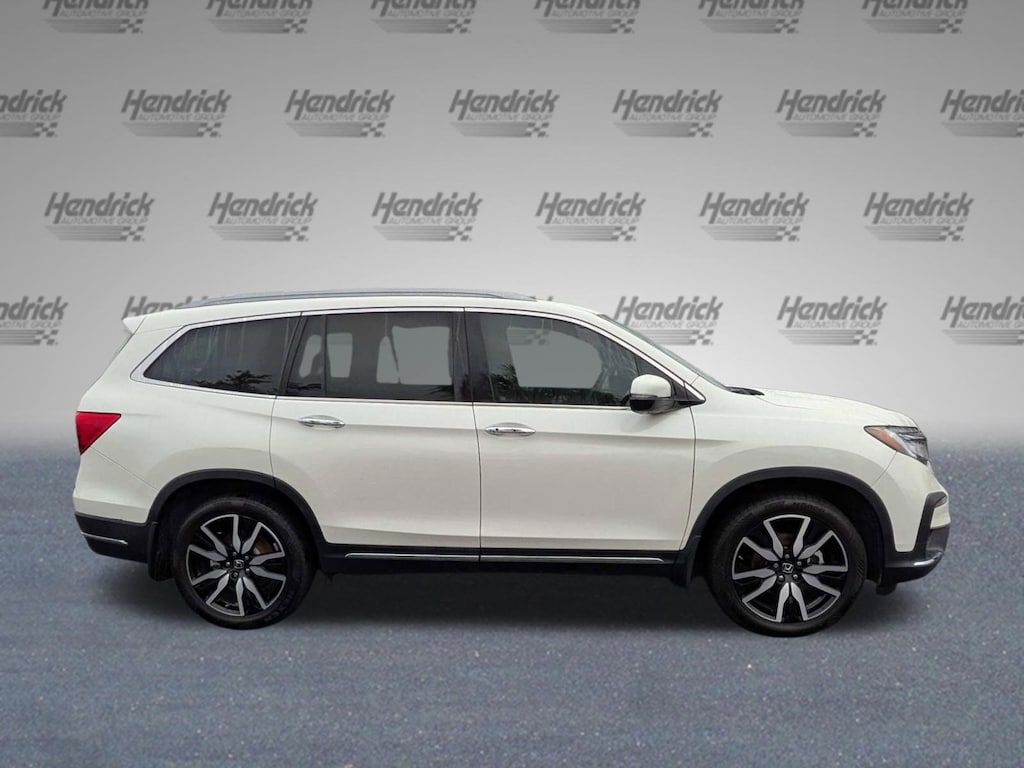 Used 2019 Honda Pilot Touring 7-Passenger SUV