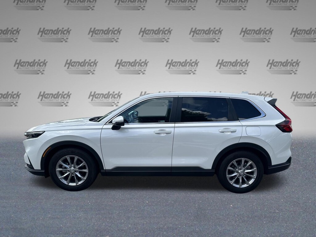 Certified 2025 Honda CR-V EX-L SUV