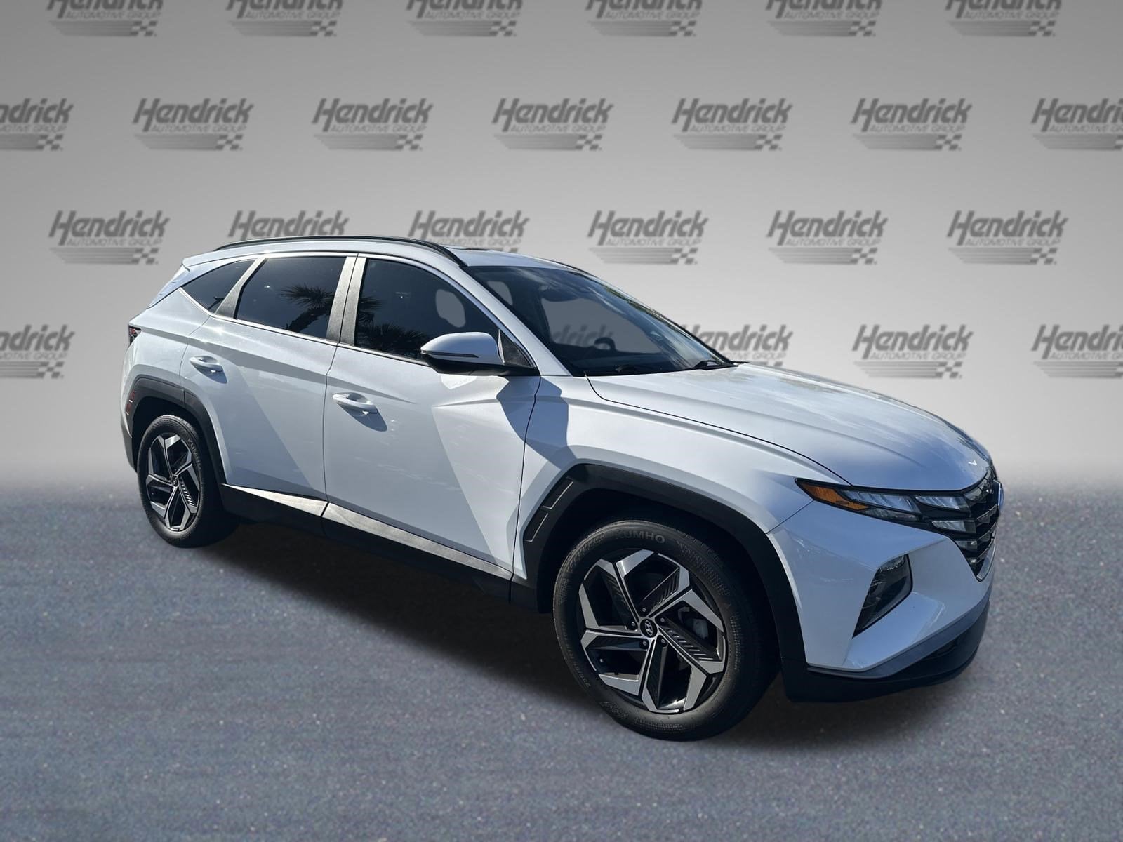2023 Hyundai Tucson SEL photo 2