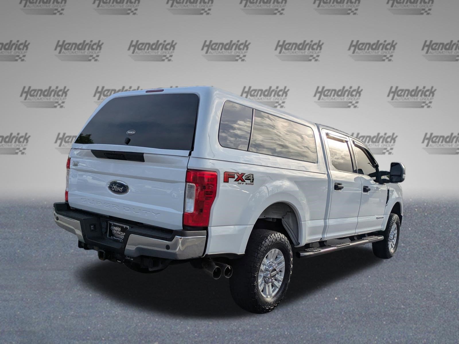 2019 Ford Super Duty F-250 SRW XLT photo 4
