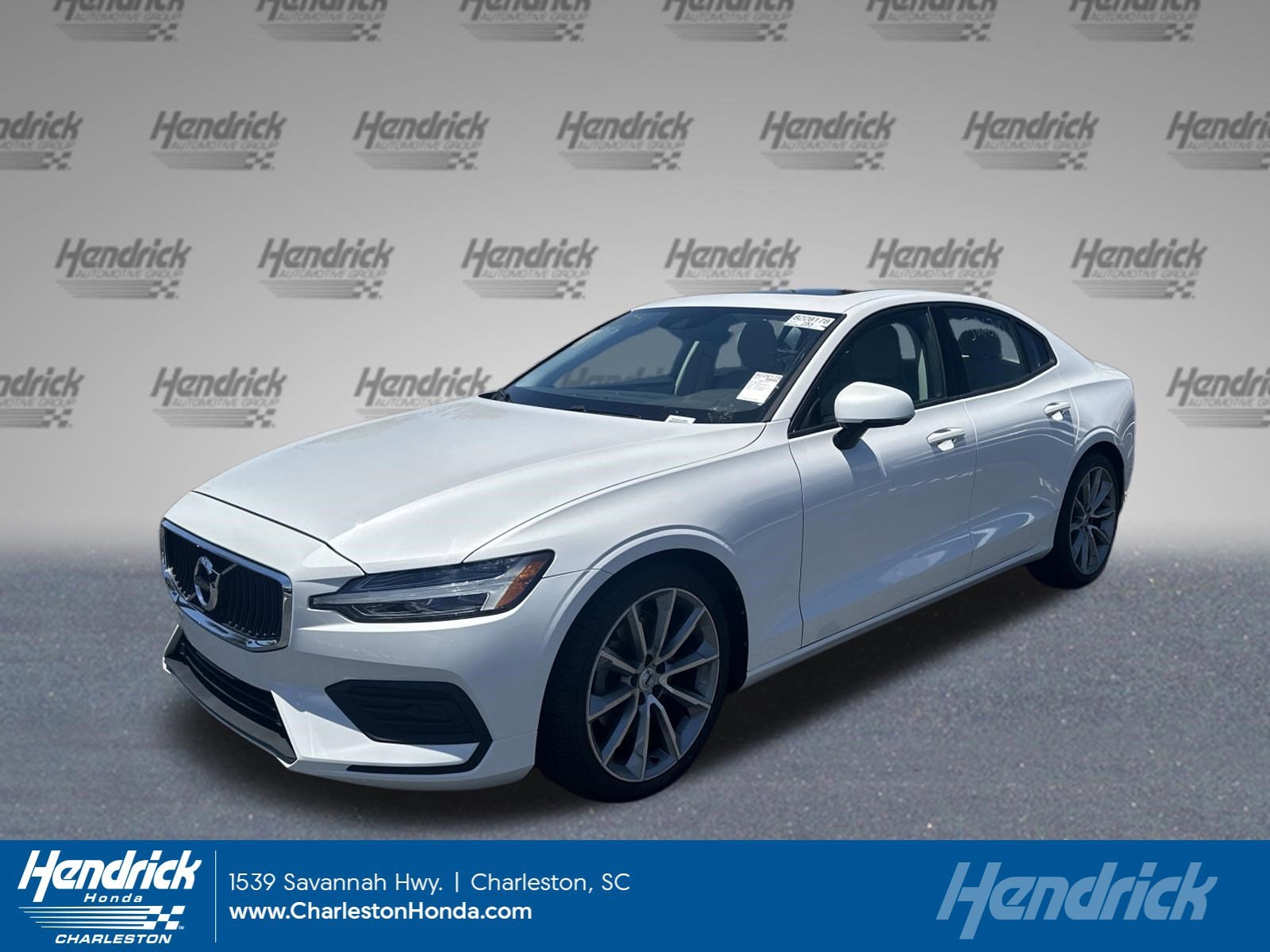 Used 2020 Volvo S60 For Sale in Charleston, SC VIN