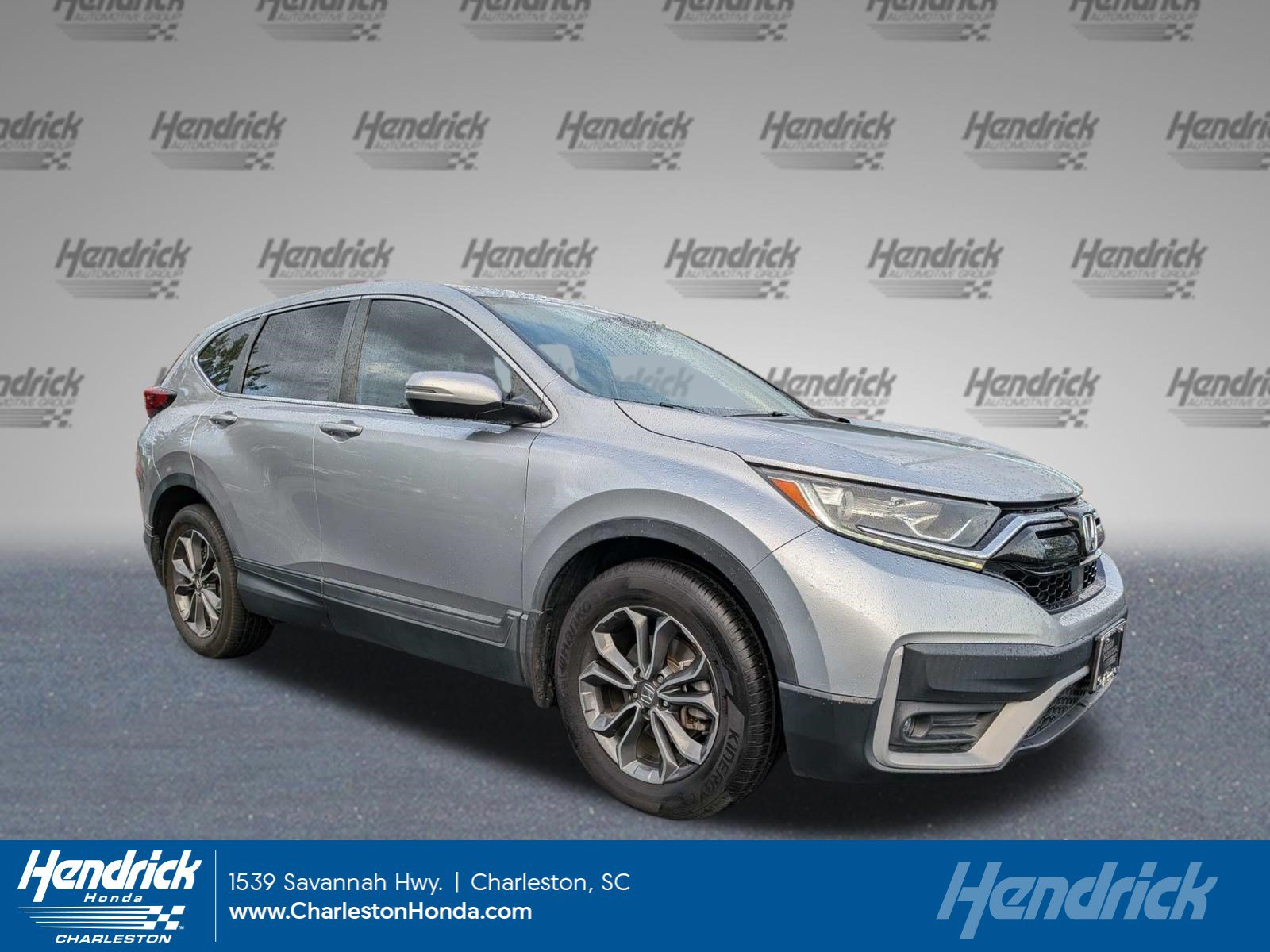 2022 Honda CR-V