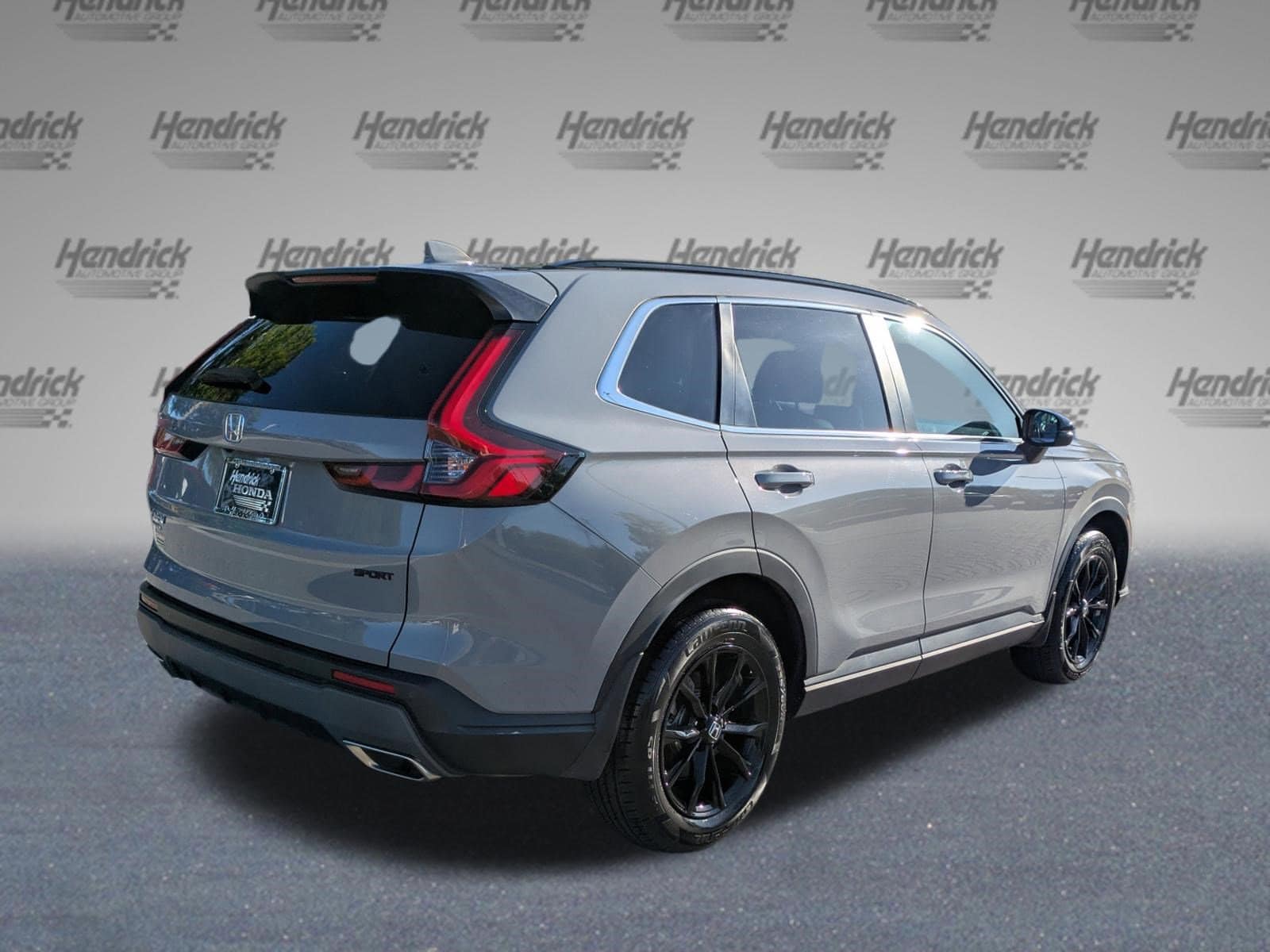 2024 Honda CR-V Hybrid Sport-L photo 4