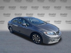 2015 Honda Civic EX Sedan
