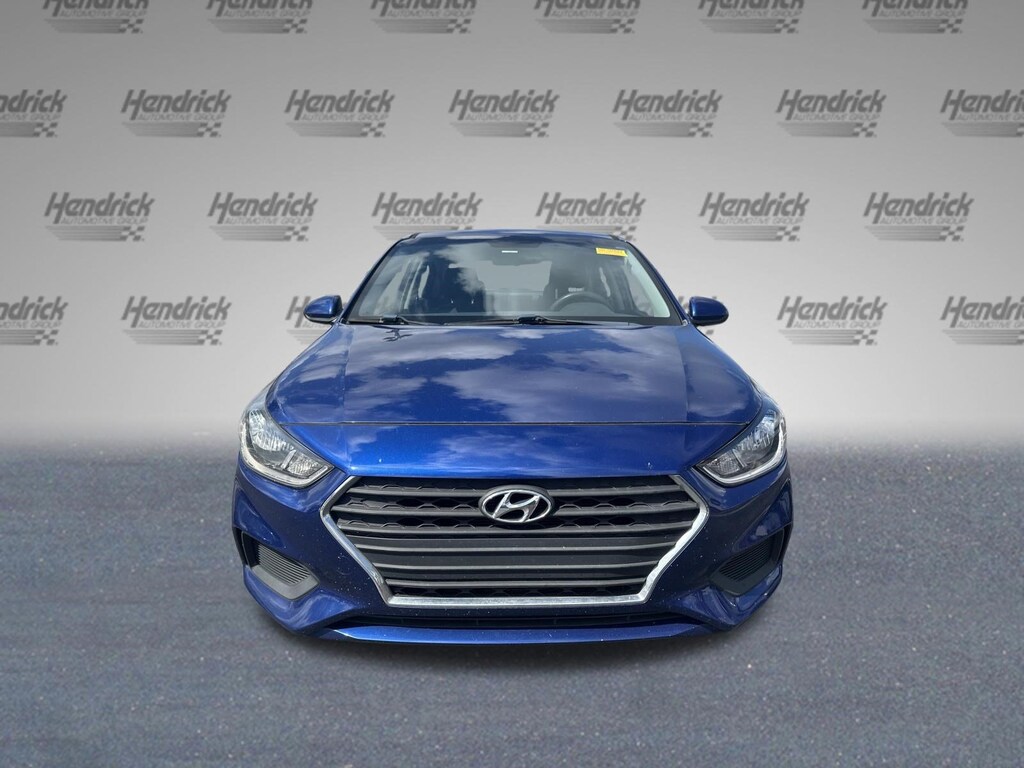 Used 2018 Hyundai Accent SE Sedan