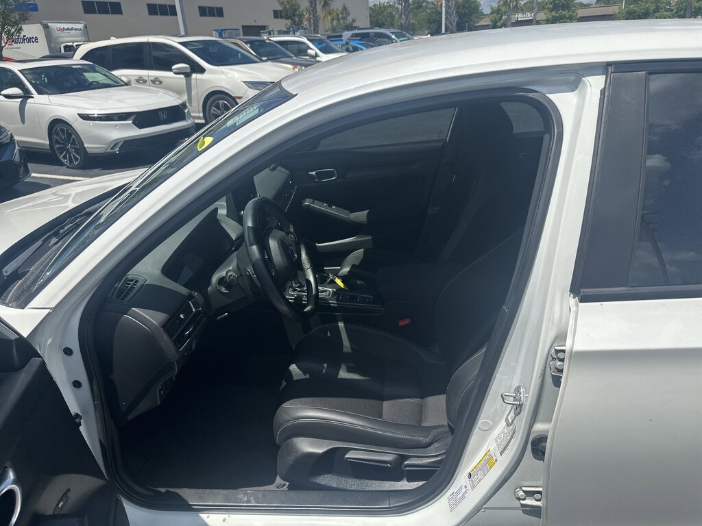 Certified 2023 Honda Civic Sport Sedan