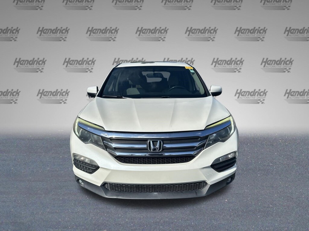 Used 2016 Honda Pilot EX-L SUV