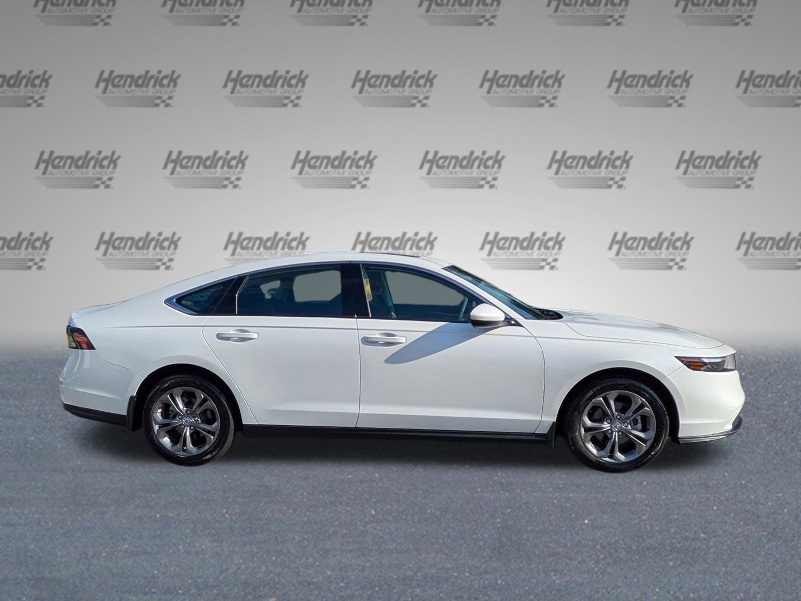 2024 Honda Accord EX photo 2