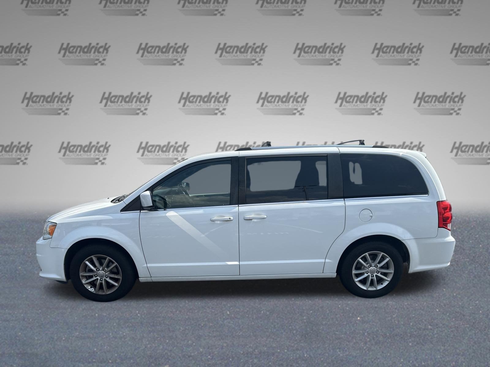 Dodge Grand Caravan SXT