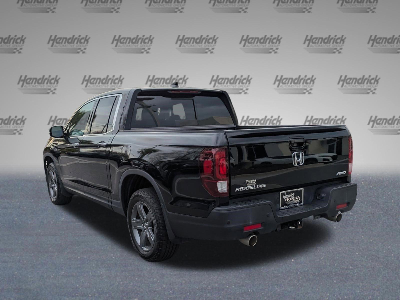 2023 Honda Ridgeline RTL-E photo 6